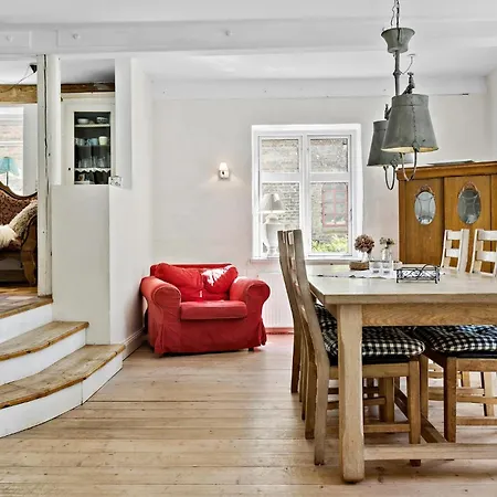 בית נופש Cozy In With Kitchen *