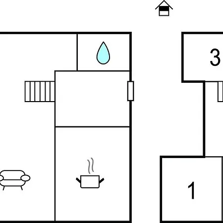 Cozy In With Kitchen