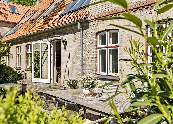 Holiday home Cozy In With Kitchen Sonderborg