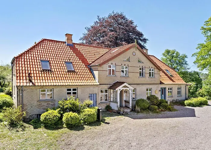 בית נופש Cozy In With Kitchen Sønderborg