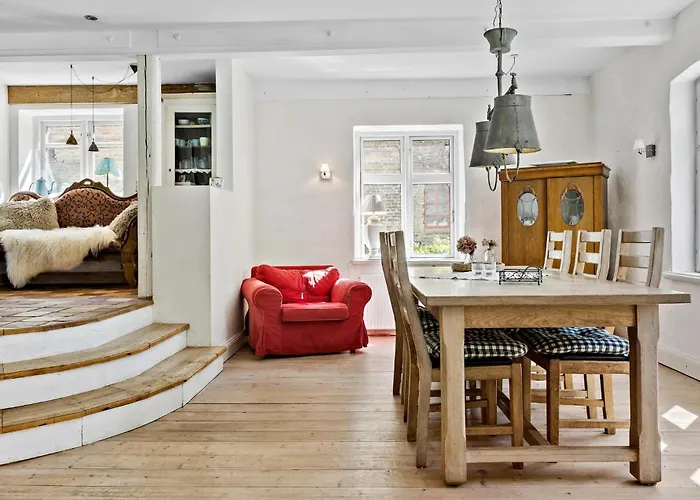 בית נופש Cozy In With Kitchen *