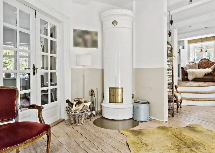 Cozy In With Kitchen בית נופש *
