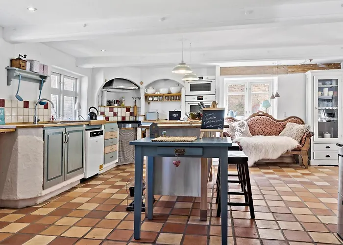 Cozy In With Kitchen בית נופש Sønderborg