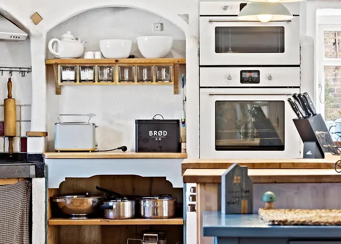 Cozy In With Kitchen Sønderborg