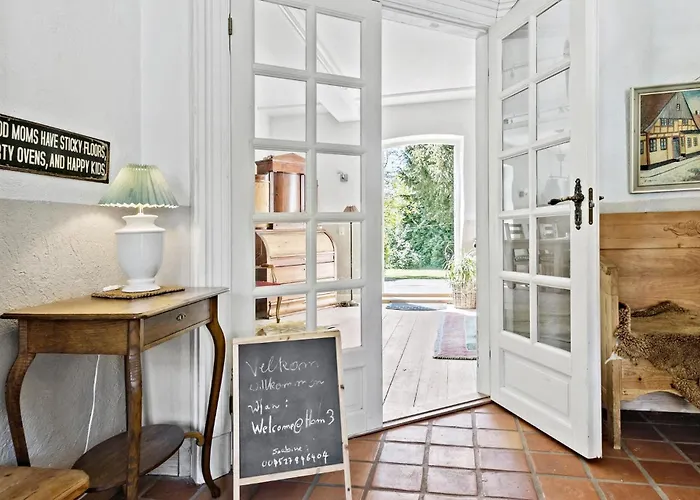 Cozy In With Kitchen Sønderborg