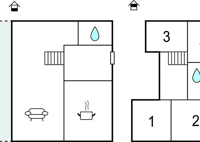 Cozy In With Kitchen
